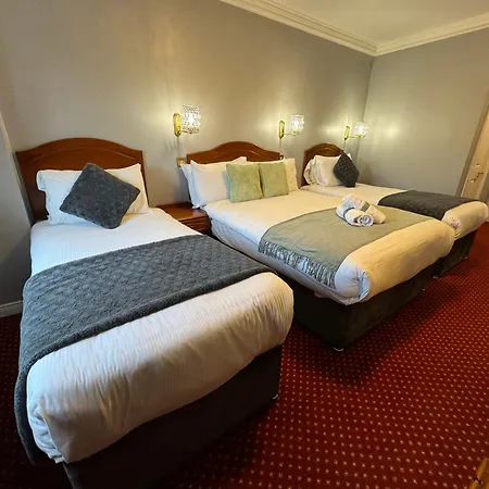 Mini-hôtel The Grand *