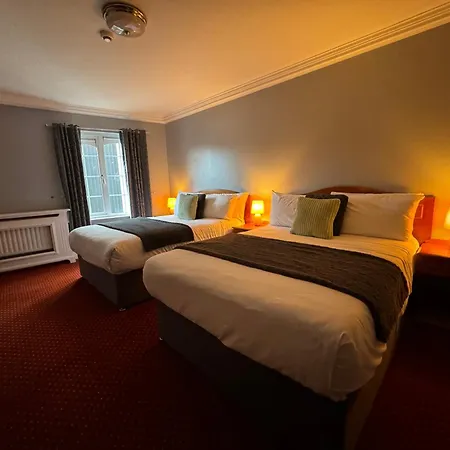 Mini-hôtel The Grand