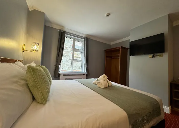 Mini-hôtel The Grand