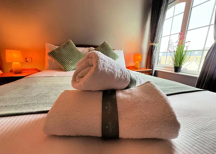 The Grand Mini-hôtel